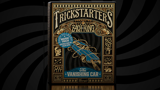 TrickStarters The Vanishing Car by Zach Kind & theory11
