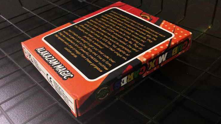 Cube Mix by Rizki Nanda