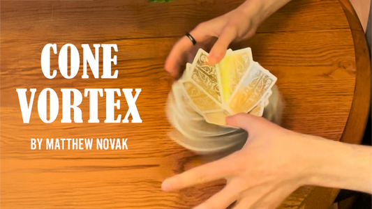 Cone Vortex by Matthew Novak - Video Download