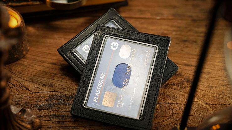 Phantom Wallet by TCC Magic (Microfiber)