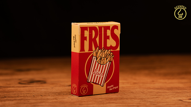 Fries (scented) Playing Cards by MPC