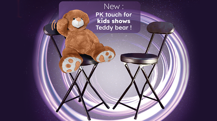 PK Touch Chairs by David Kleiner