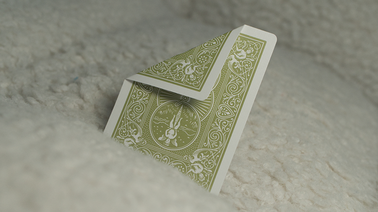 Bicycle Gino the Croco Playing Cards