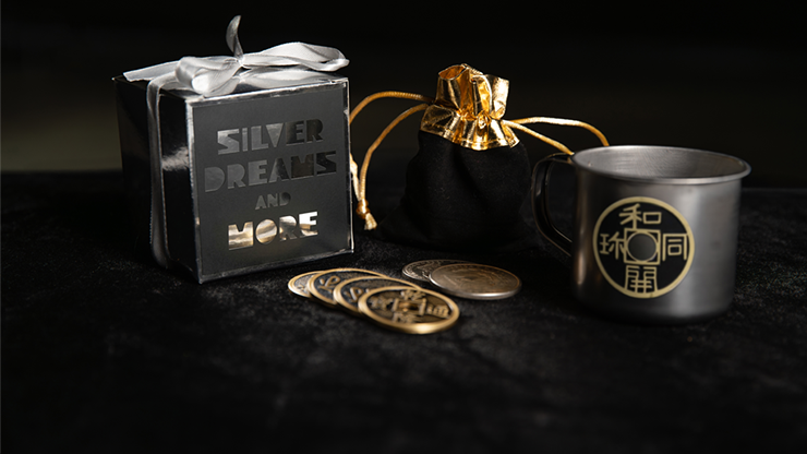 Silver Dreams & More by Mr. Daba