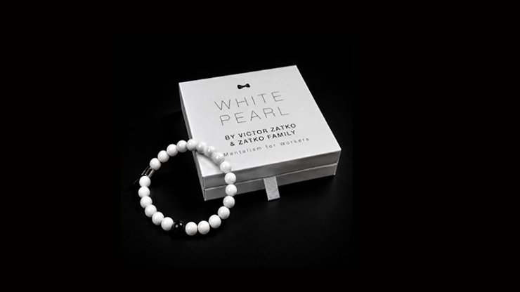 White Pearl by Gentlemen's Magic & Victor Zatko