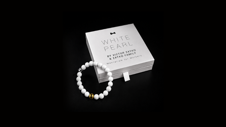 White Pearl by Gentlemen's Magic & Victor Zatko