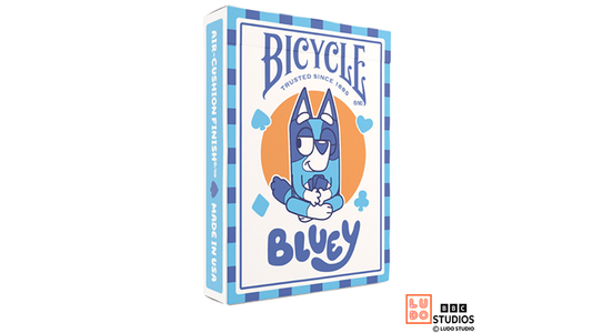 Bicycle Bluey Playing Cards by US Playing Cards