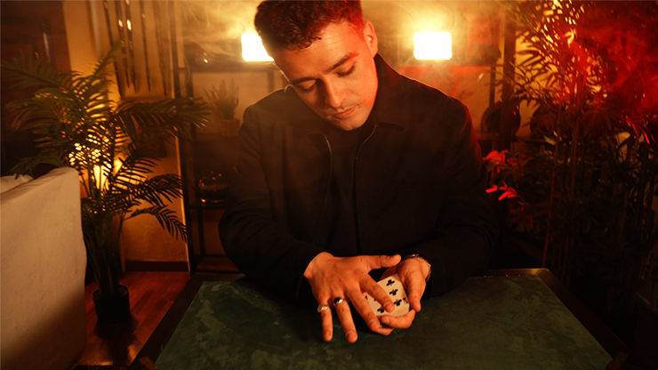 The Erdnase Project by Marcos Waldemar & Invisible Compass - Video Download