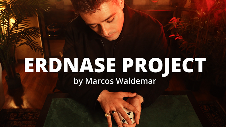The Erdnase Project by Marcos Waldemar & Invisible Compass - Video Download