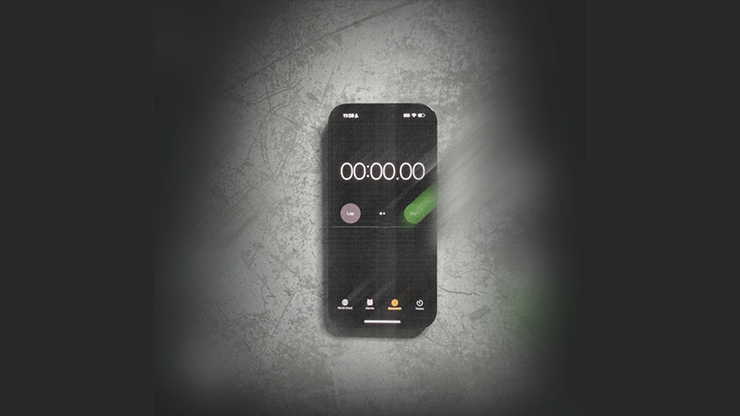 Clockstoppers by Calen Morelli
