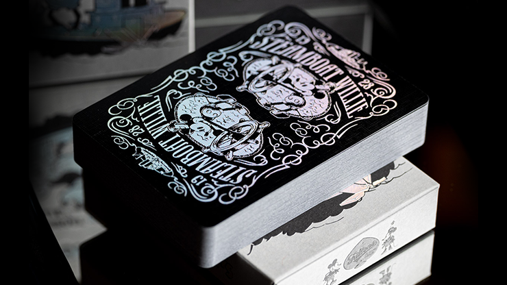 FULTON PRESENTS STEAMBOAT WILLIE PLAYING CARDS