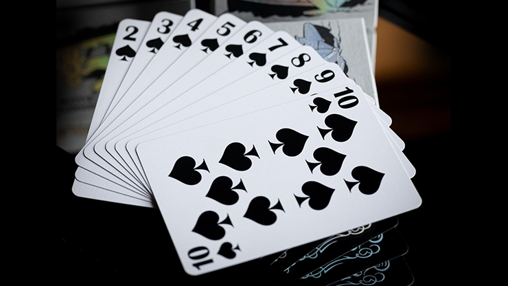 FULTON PRESENTS STEAMBOAT WILLIE PLAYING CARDS