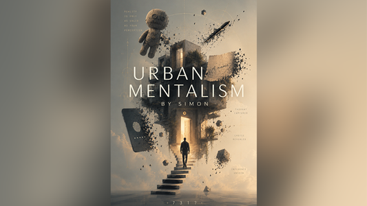 Urban Mentalism by Simon - Mixed Media Download