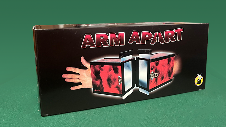 Arm Apart by Vincenzo Di Fatta