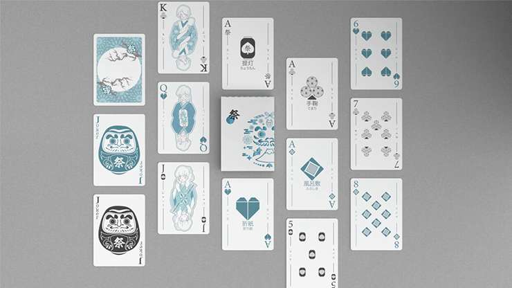 Fuyu Matsuri (Standard Edition) Playing Cards
