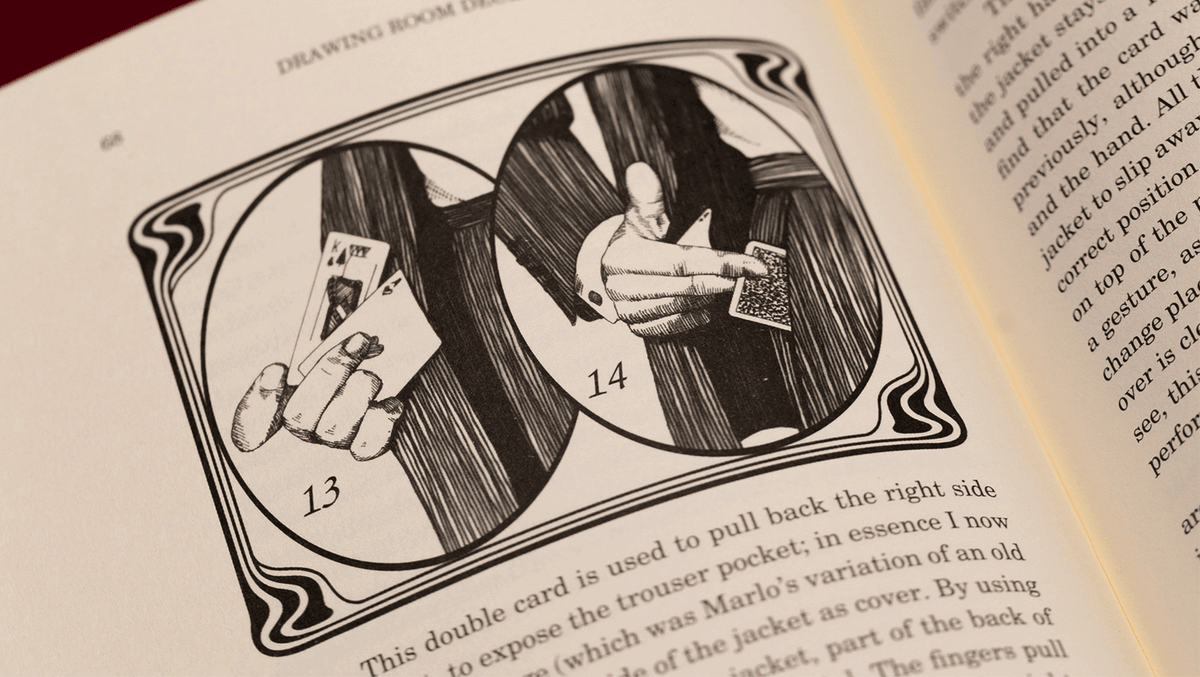 Drawing Room Deceptions (Expanded Edition) by Guy Hollingworth