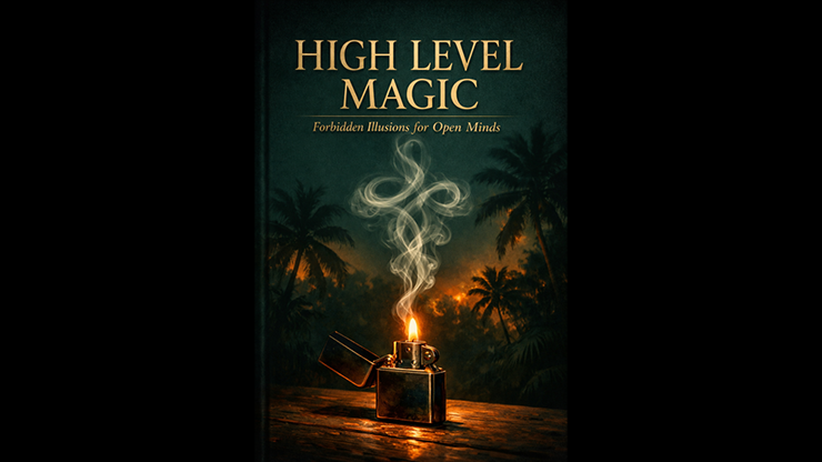 High Level Magic by Simon - ebook
