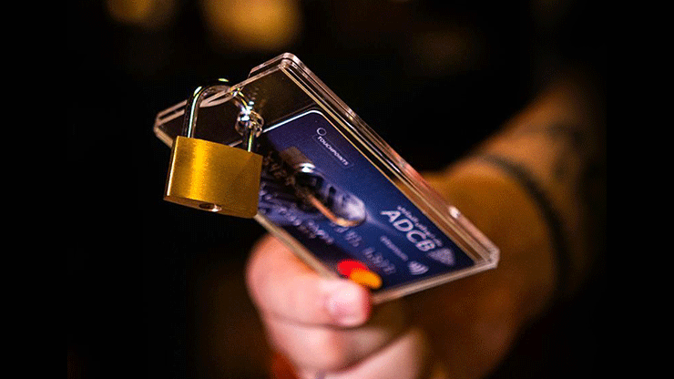 The Lucky Key (Close Up) by Vincenzo Di Fatta