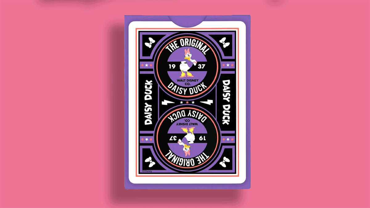 Bicycle Disney Daisy Duck by US Playing Card Co