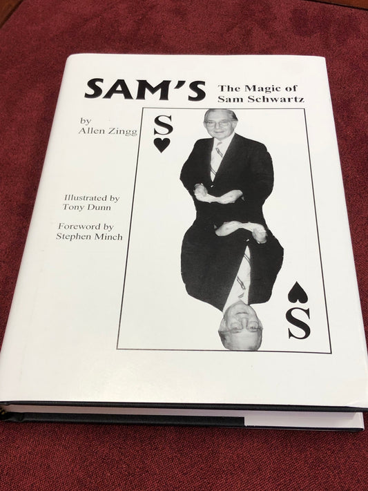 SAM The Magic of Sam Schwartz
