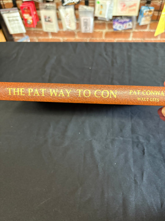 The Pat Way to Con -book