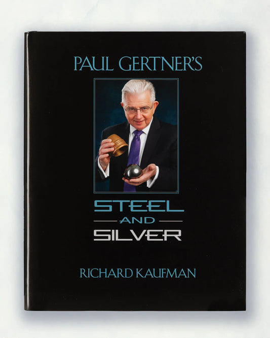 Steel and Silver by Paul Gertner