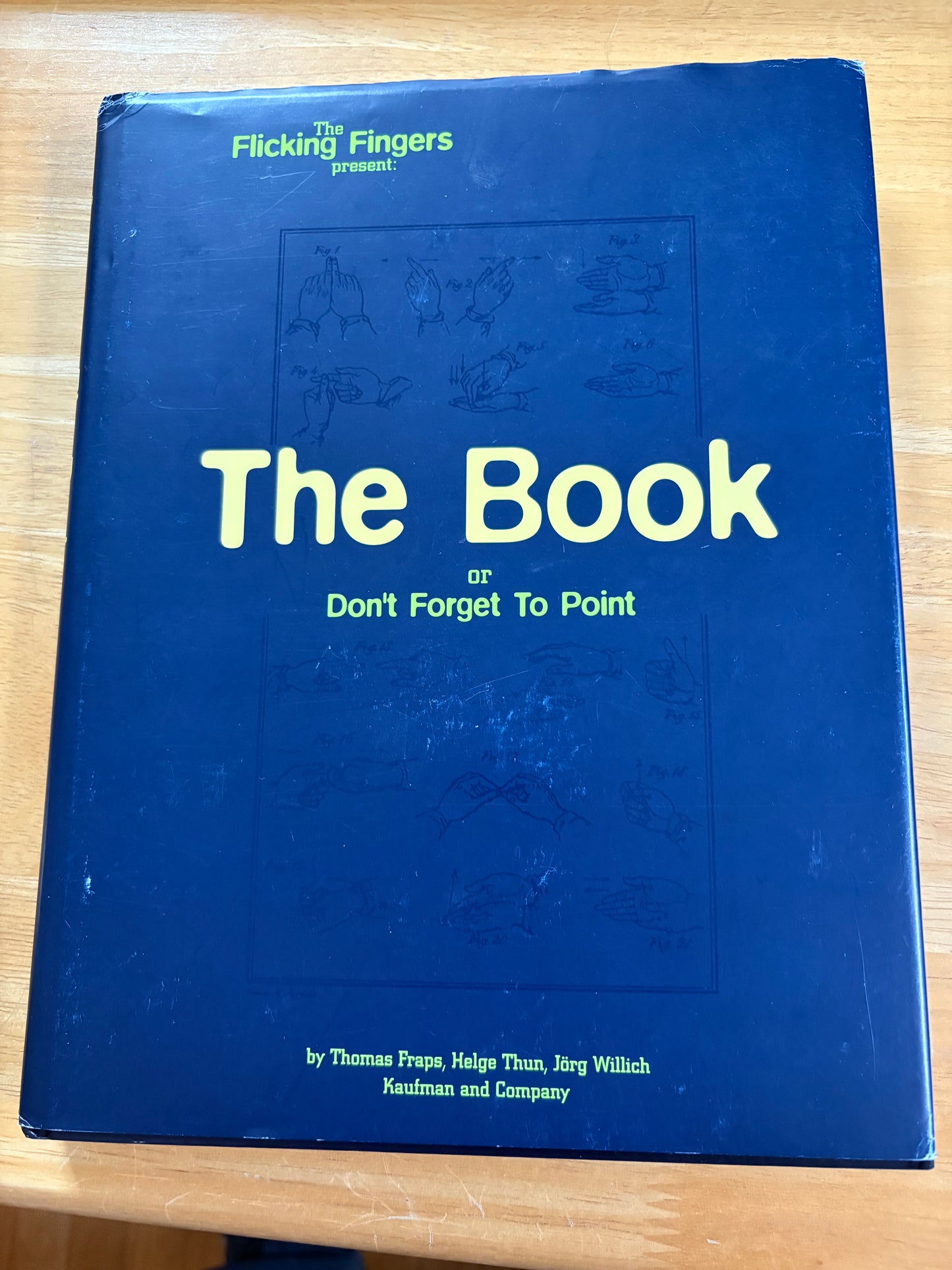 The Book by Richard Kaufman
