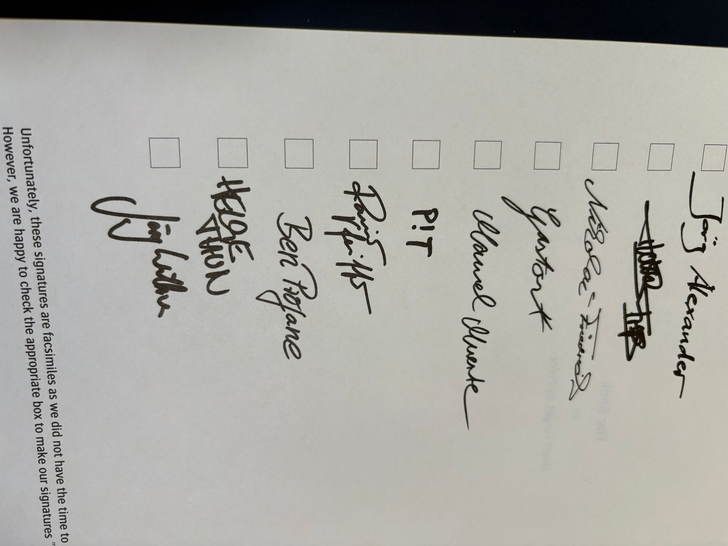 The Book by Richard Kaufman