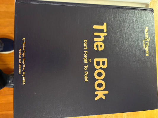 The Book by Richard Kaufman