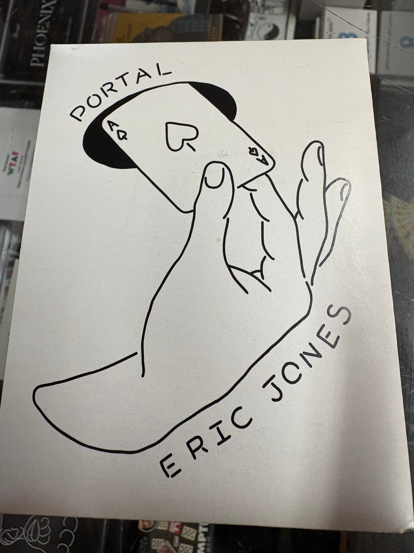 Portal by Eric Jones