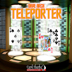 Teleporter by CardShark