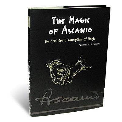 Magic of Ascanio book V1 inch The Structural Conception of Magic inch