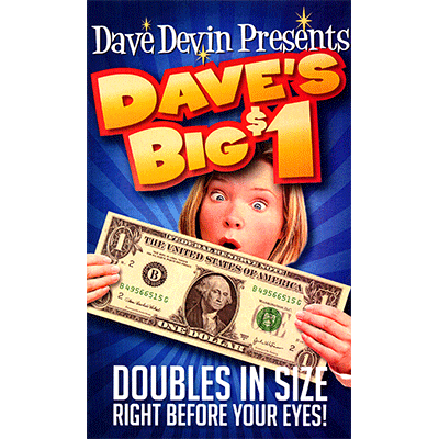Big by Dave Devin