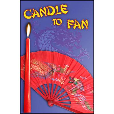Candle to Fan by Michael Lair