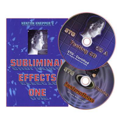 Subliminal Effects, CD Set by Kenton Knepper
