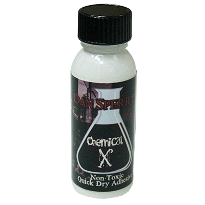 Chemical X by Dan Sperry