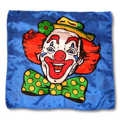 Clown Silk, 45 inches by Laflin