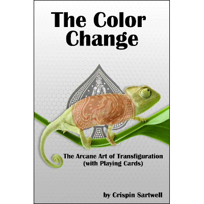 The Color Change by Crispin Sartwell