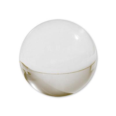 Contact Juggling Ball, Acrylic, CLEAR, 65mm