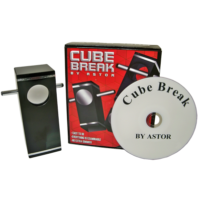 Cube Break by Astor
