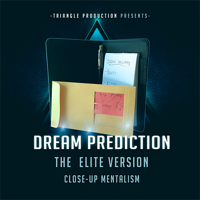 Dream P, Rediction Elite Version, Wallet by Paul Romhany