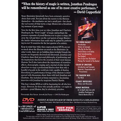 Magic of the Pendragons #1 by Charlotte and Jonathan Pendragon and L&L Publishing