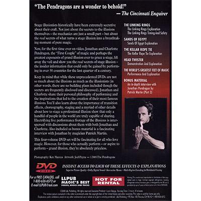Magic of the Pendragons #3 by Charlotte and Jonathan Pendragon and L&L Publishing