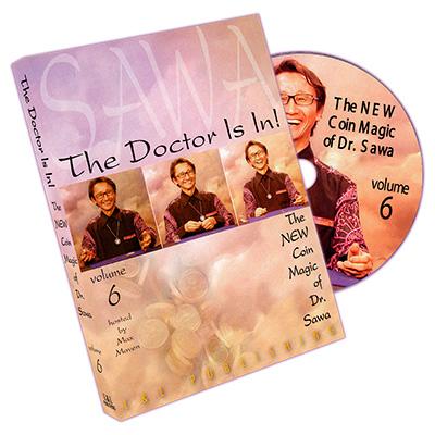The Doctor Is In - The New Coin Magic of Dr. Sawa V6