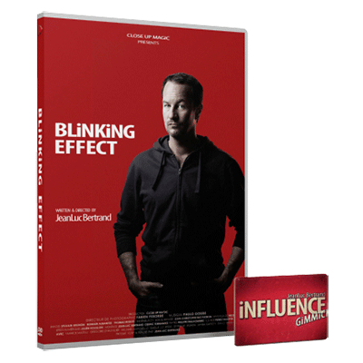 Blinking Effect by Jean-Luc Bertrand