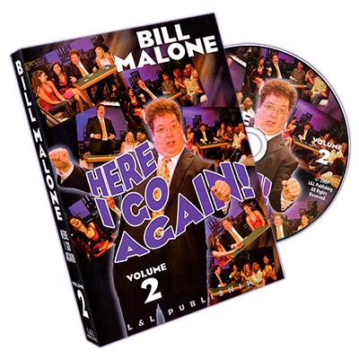 Here I Go Again - V2 by Bill Malone