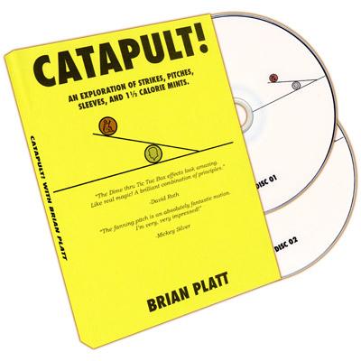 Catapult!, 2 DVD set by Brian Platt