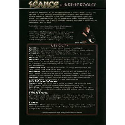 Seance by Dixie Dooley
