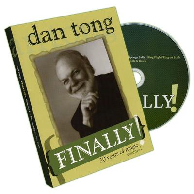 Dan Tong: FINALLY! - 50 Years Of Magic V1