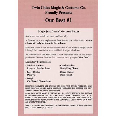 Greater Magic V13 - Our Best #1